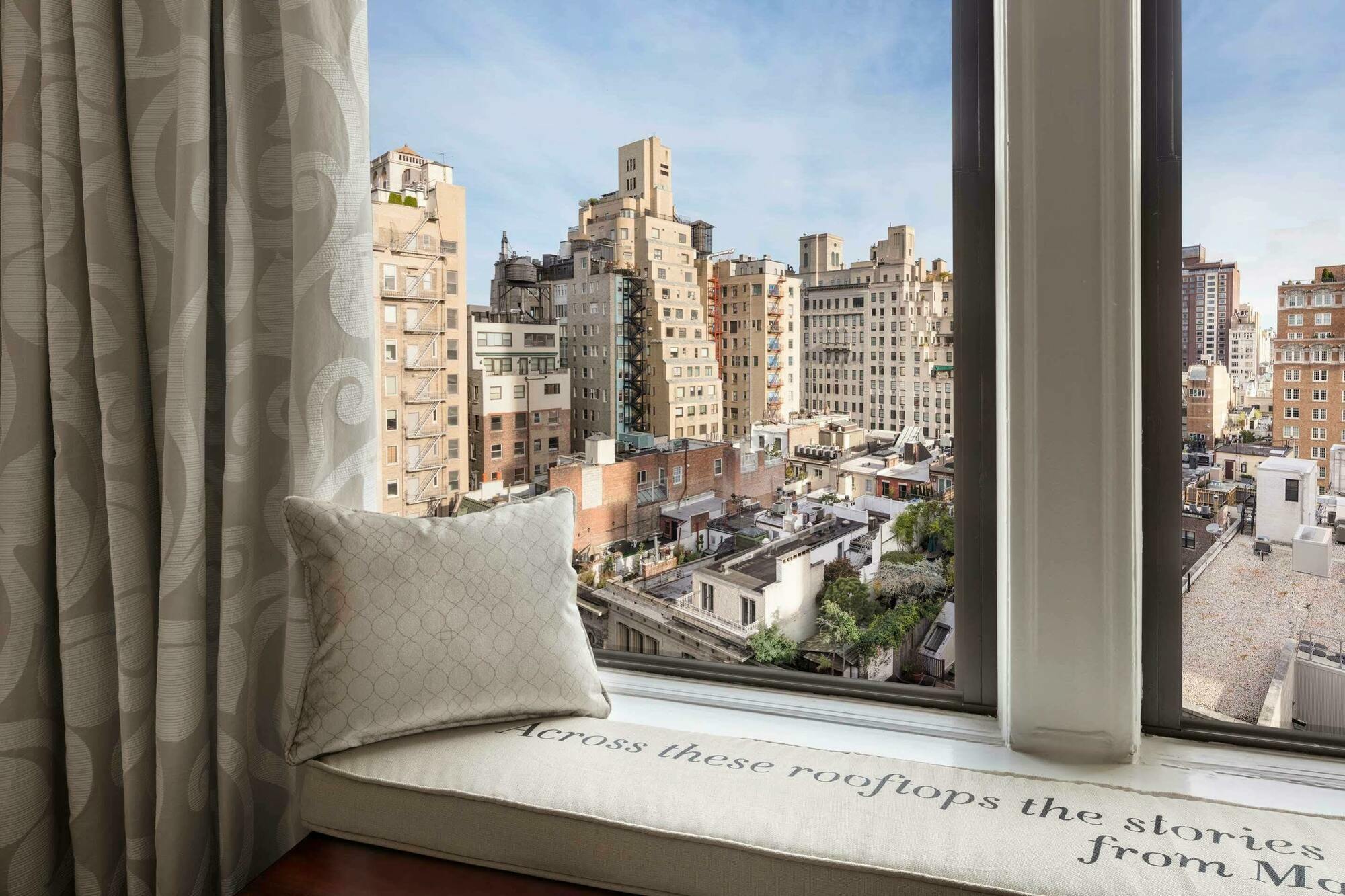 The Surrey Hotel New York