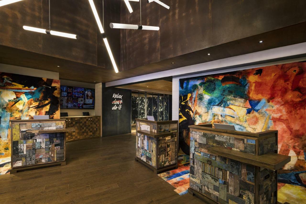 Moxy Nyc East Village Hotel