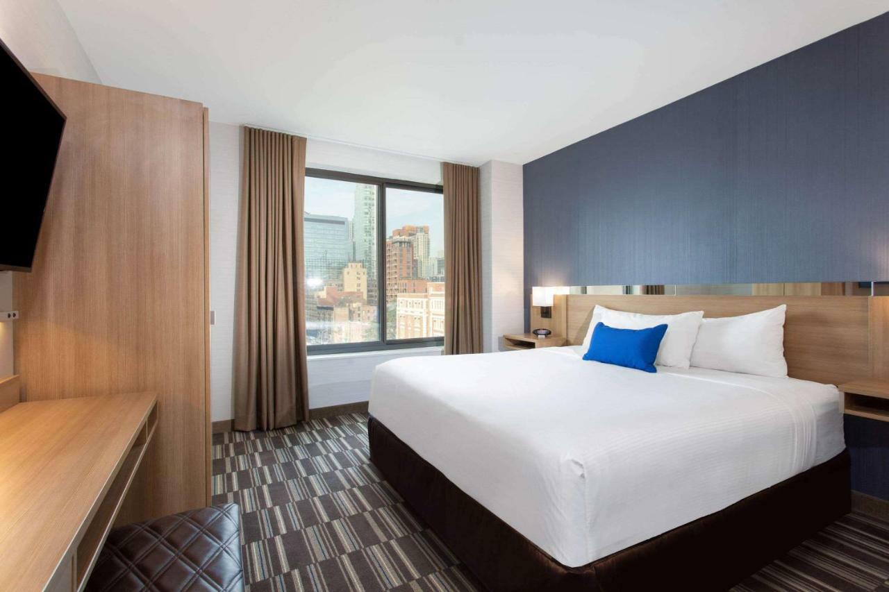 Hotel Microtel By Wyndham Long Island New York
