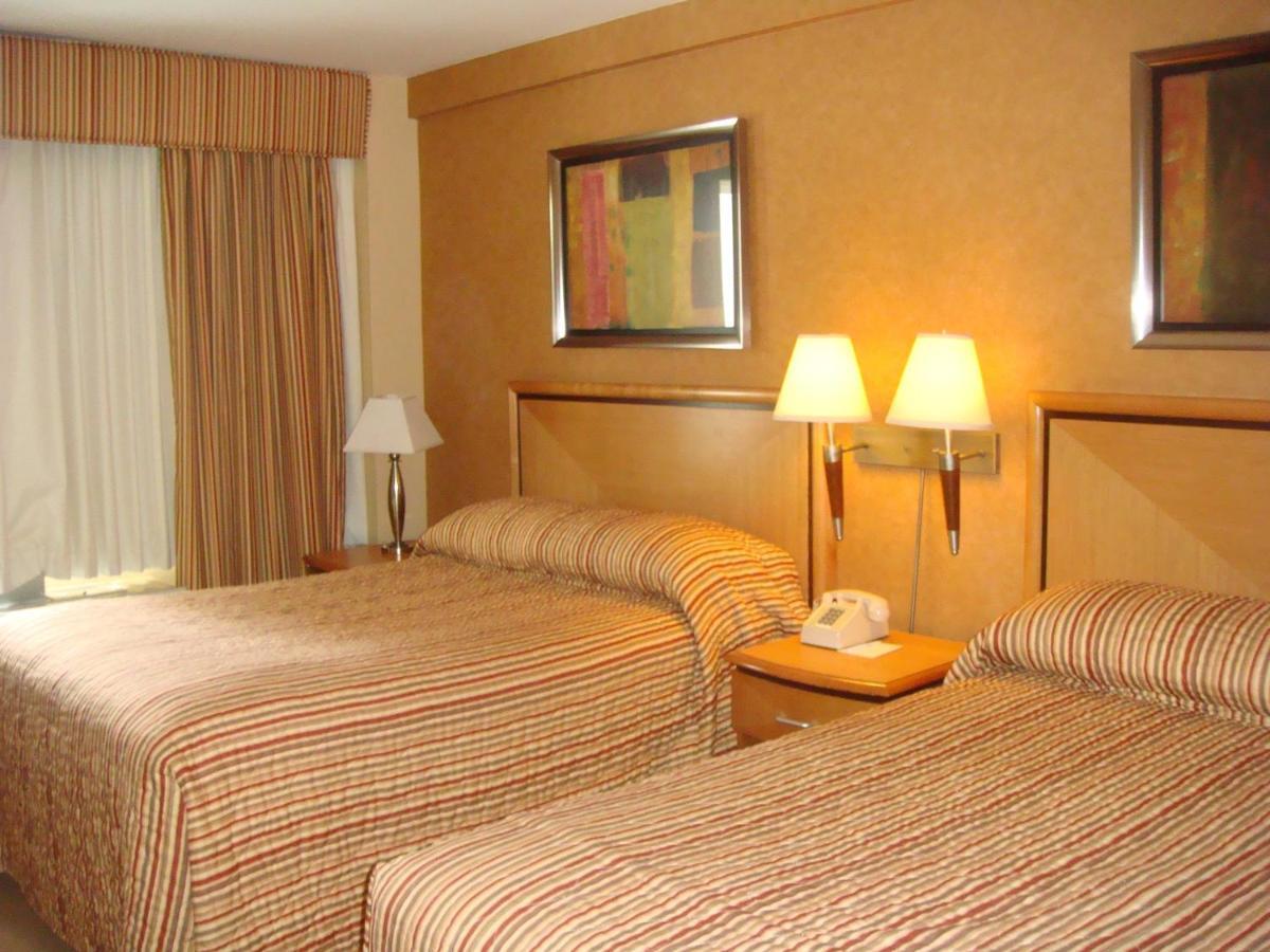 Hotel The Skyline