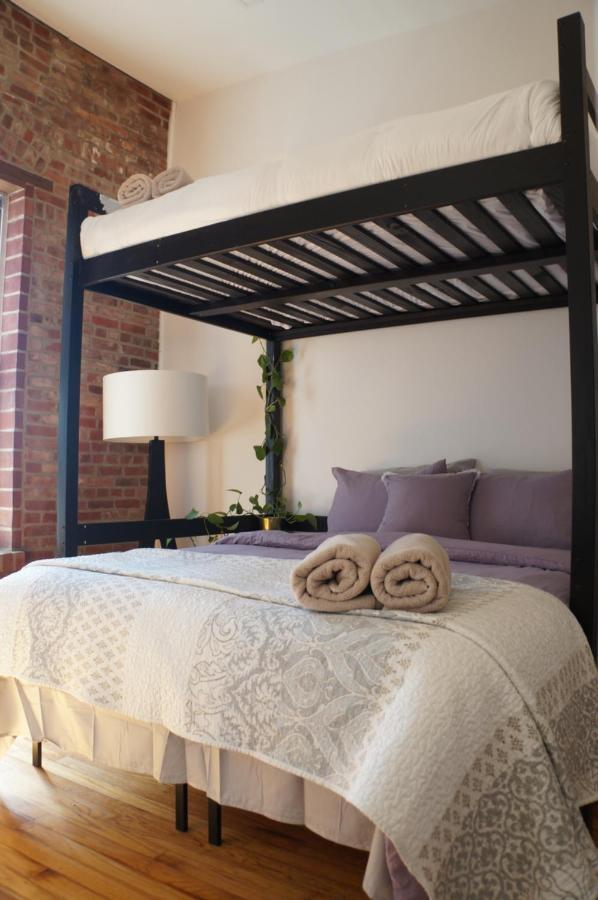Photo Studio Loft With A Terrace Apartment New York