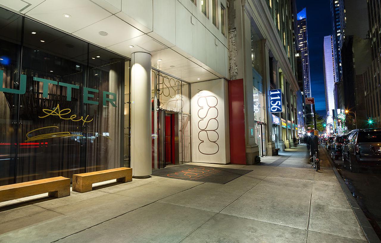 Hotel Cassa Ny 45th Street New York