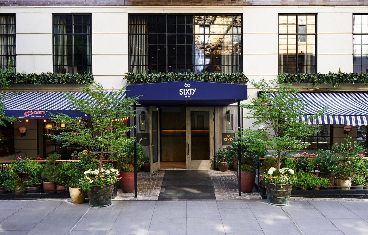 Sixty Soho 5*