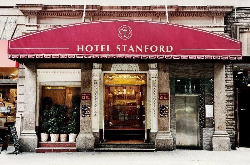 Stanford Hotel