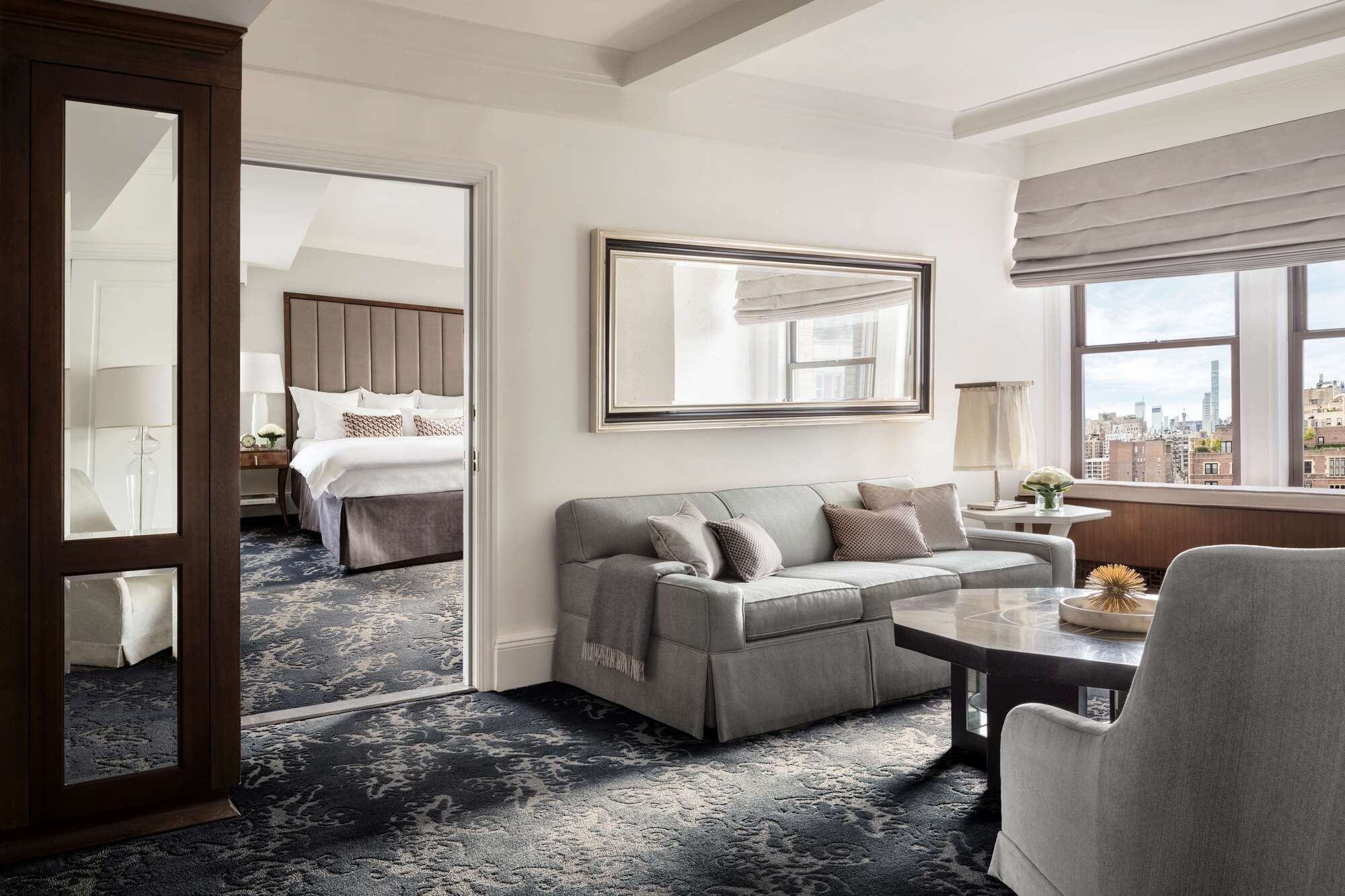 The Surrey Hotel New York