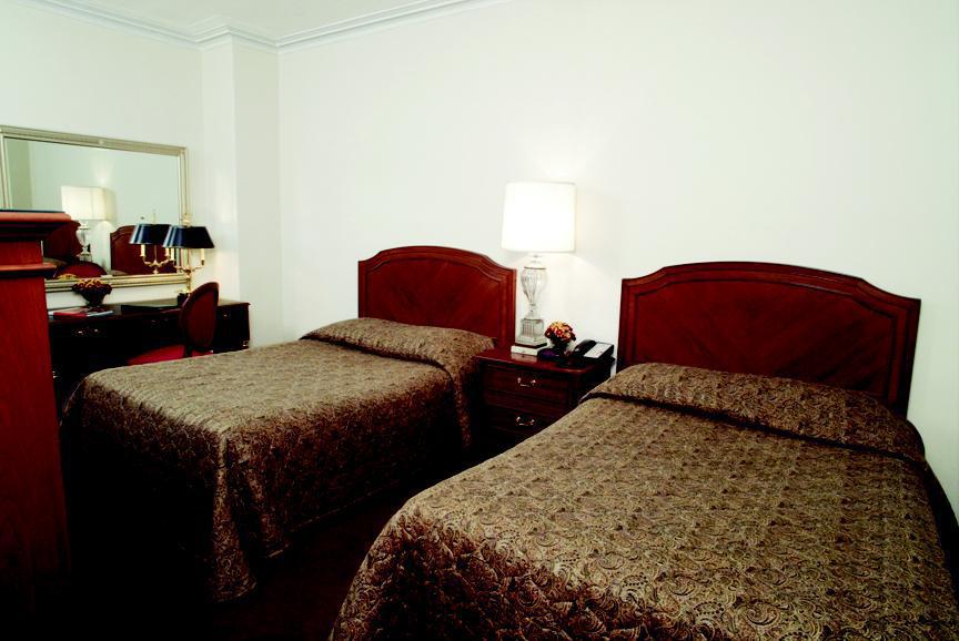 Pennsylvania Hotel New York