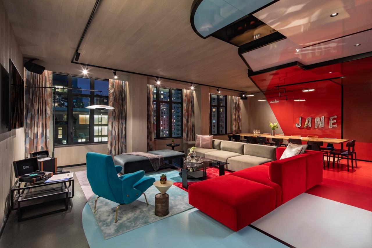 Moxy Nyc East Village 4* New York