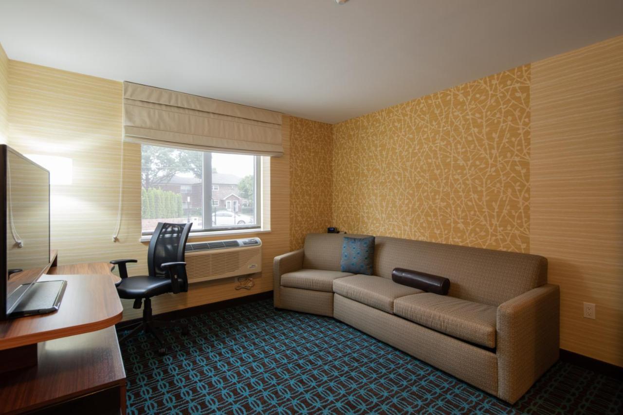 Hotel Fairfield & By Marriott Queens/fresh Meadows 3*