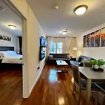 Huge Duplex 2 Bedroom-Apt Queens Nyc. A Hidden Gem