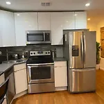 2 Bedroom Two Baths Newly Renovated Apartment