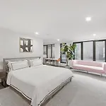 149Bk-101 New Construction 2Br Private Garden W-D