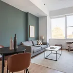 Lux Tribeca 1Br W Gym Doorman Valet Nyc-349
