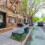 Hip E Village 2Br W Wd Nr L Train Nyc-824