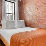 Hip E Village 2Br W Wd Nr L Train Nyc-824