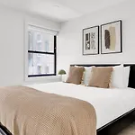 Uws 2Br W Wd Deck Nr Central Park Nyc-773