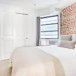 Chelsea 2Br W Elevator Wd Nr Mad Sq Park Nyc-617