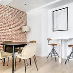 Chelsea 2Br W Elevator Wd Nr Mad Sq Park Nyc-617
