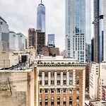 Fidi Studio W Gym Doorman Nr Freedom Tower Nyc-1094