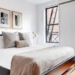 Gorgeous W Village 1Br W Wd Nr 1 Path Nyc-740