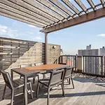 Upper West Side 1Br W Doorman Nr Park Nyc-1219