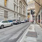 Fidi 1Br W Gym Lounge Complete Gym Nyc-501