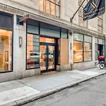 Fidi 1Br W Gym Lounge Complete Gym Nyc-501
