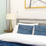 317-4A New Modern 1Br W&D Walk To Central Park
