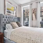Spacious 4 Bedroom Apartment
