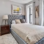 Spacious 4 Bedroom Apartment