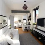 Sunny Stylish West Village Condo