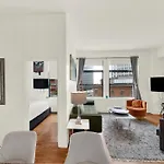 Four Bedroom Penthouse With Views Of Statue Of Liberty