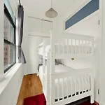 Four Bedroom Penthouse With Views Of Statue Of Liberty