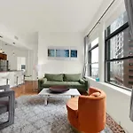 Four Bedroom Penthouse With Views Of Statue Of Liberty
