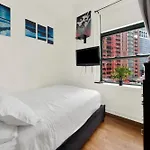 Four Bedroom Penthouse With Views Of Statue Of Liberty