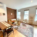 Gorgeous Soho Duplex Brownstone