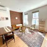 Gorgeous Soho Duplex Brownstone