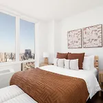 Lux Views To The Hudson 2Bd 2Bath