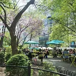 Heart Of Downtown Manhattan - Stylish One Bedroom Apartment In Vibrant Union Square