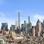 1 Bd Luxury Apartment With Stunning Views