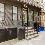 Blueground Williamsburg 2Bd Apartment Nyc-1634