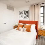 Beautiful Modern Downtown Brooklyn Studio W Elevator