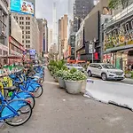 Blueground Midtown West 1Bd Apartment Nyc-1624