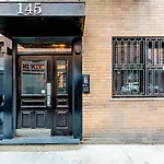 Kips Bay 1Br W Backyard Nr Park Train Nyc-1263