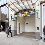 Downtown Bk 1Br W Roof Gym Nr Train Nyc-698