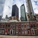 Fidi Studio W Doorman Nr Fulton Stn Seaport Nyc-441