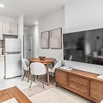 Modern Chic 2Br 1Ba In Vibrant Murray Hill