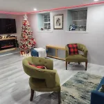 Lovely 2 Bedroom Apartment With 2 Entrance And Parking