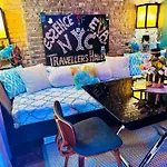 Times Square Cozy 4 Bedroom Apartment Nyc