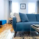 350-Ga Spacious Studio Gramercy Sleeps 3