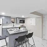White Marble Retreat Nyc